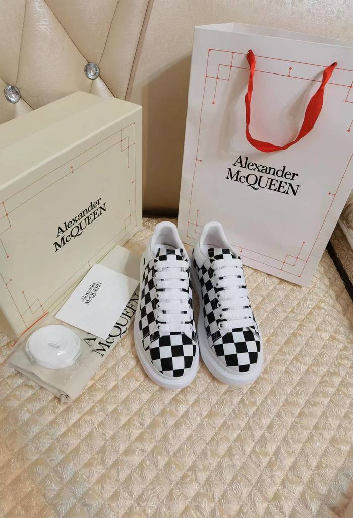 Alexander Mcqueen Couple Shoes AMS00022